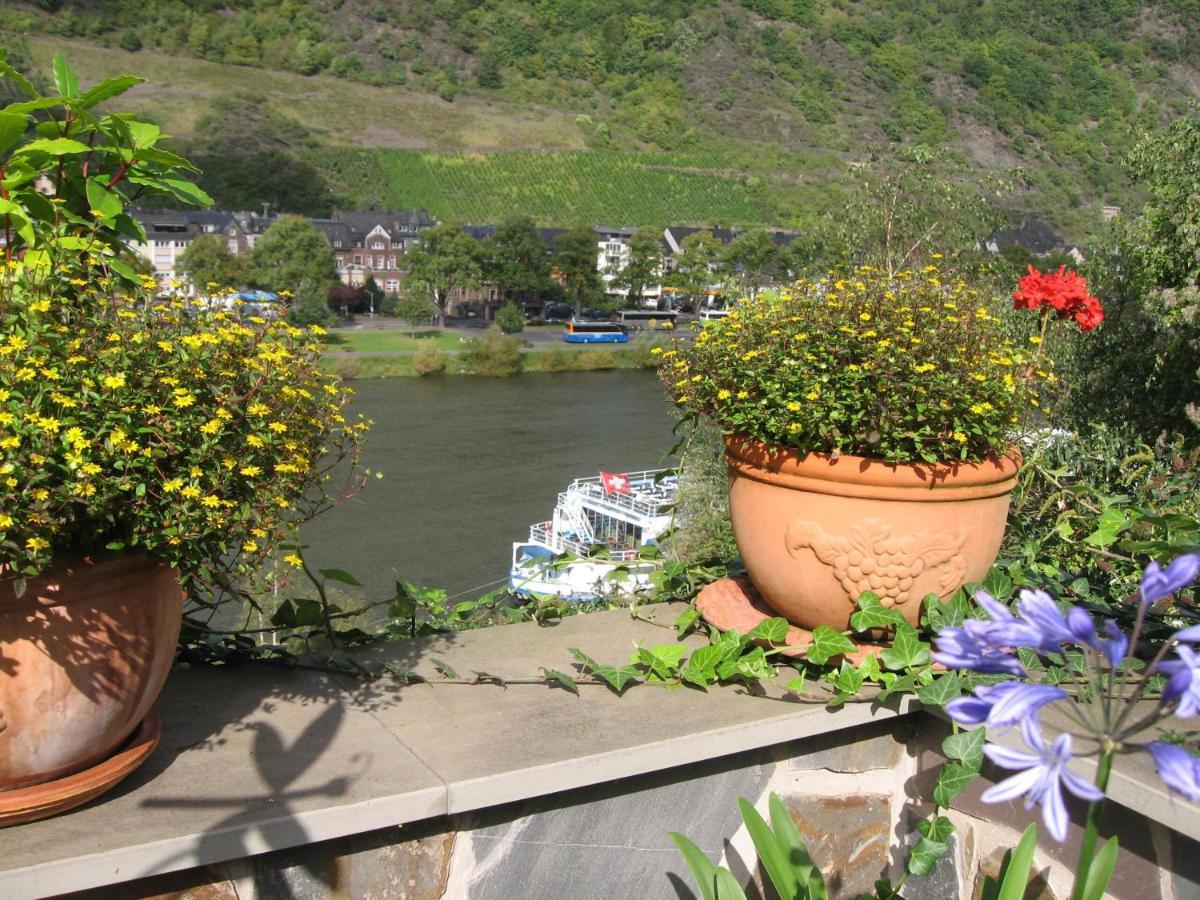 Villa Alte Weinbauschule Cochem Exterior foto
