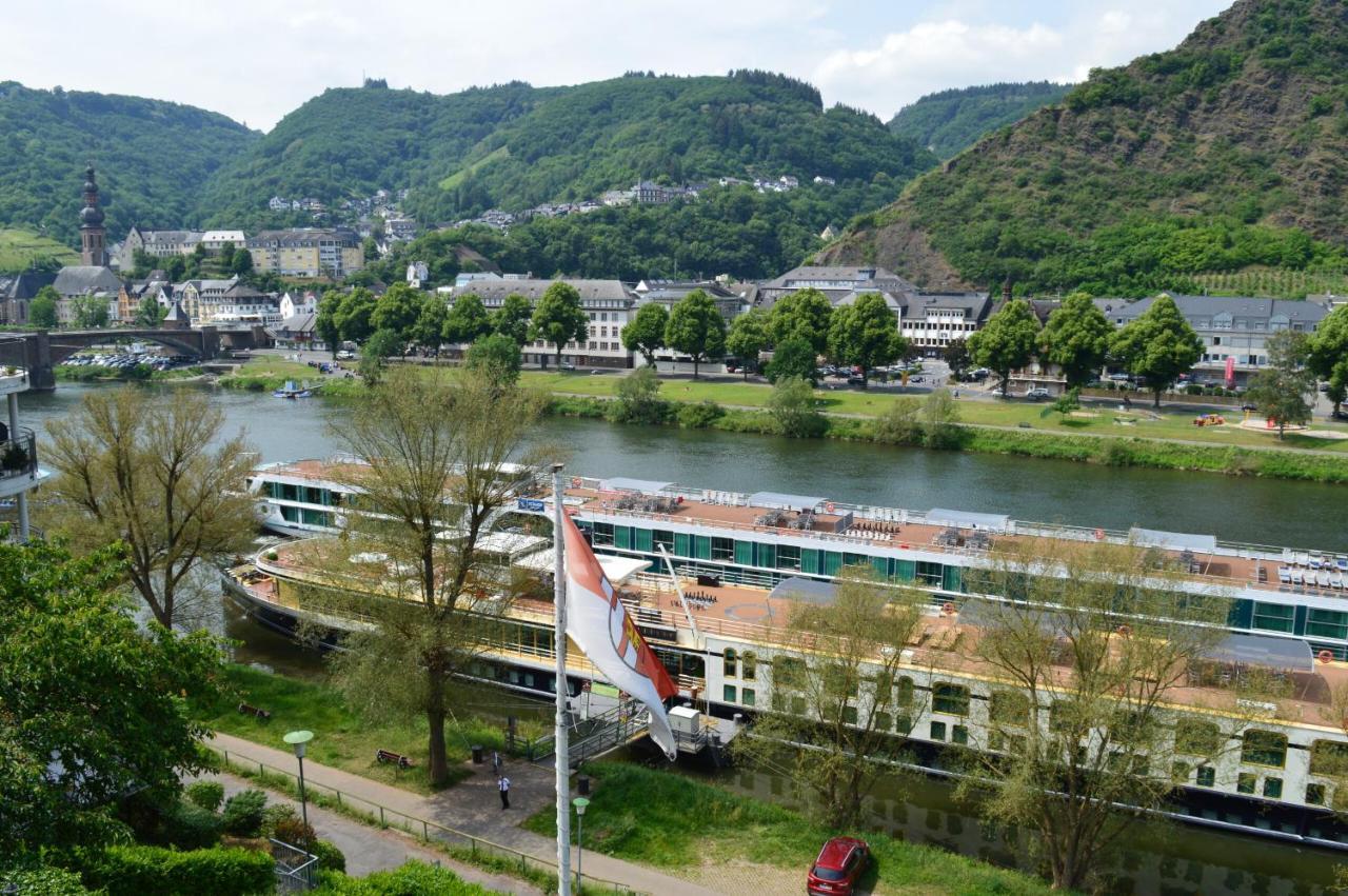 Villa Alte Weinbauschule Cochem Exterior foto